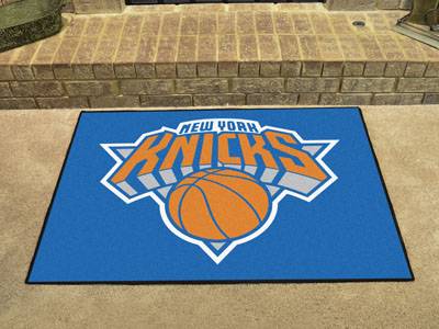 New York Knicks All-Star Rug - Click Image to Close