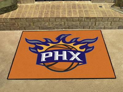 Phoenix Suns All-Star Rug - Click Image to Close