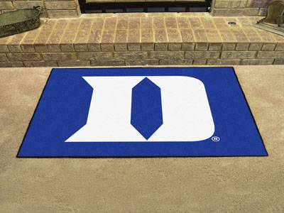 Duke University Blue Devils All-Star Rug - Click Image to Close