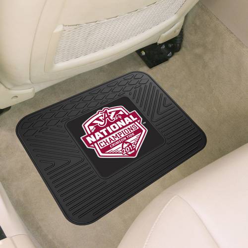 University of Alabama Crimson Tide Championship Utility Mat - Click Image to Close