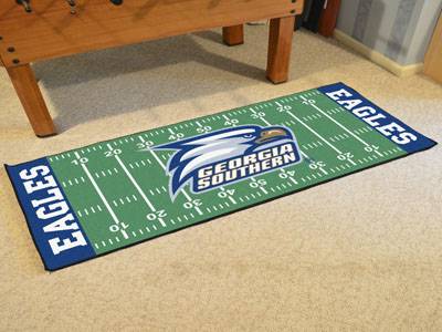 Georgia Southern University Eagles Football Field Runner - Click Image to Close