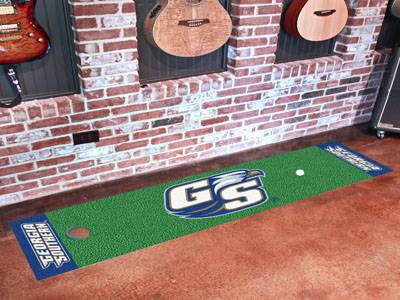 Georgia Southern University Eagles Putting Green Mat - Click Image to Close