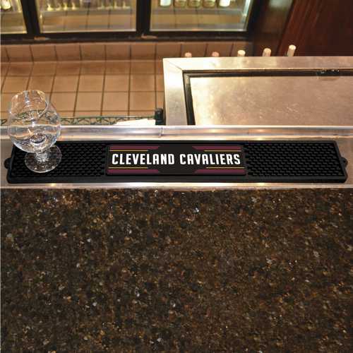 Cleveland Cavaliers Drink/Bar Mat - Click Image to Close