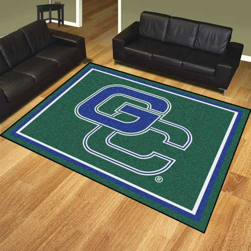 Georgia College & State University Bobcats 8'x10' Rug - Click Image to Close