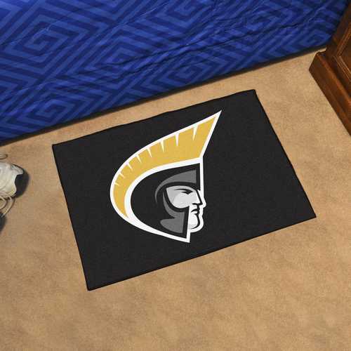 Anderson University Trojans Starter Rug - Click Image to Close