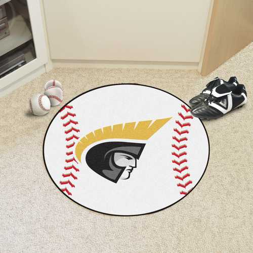 Anderson University Trojans Baseball Rug - Click Image to Close