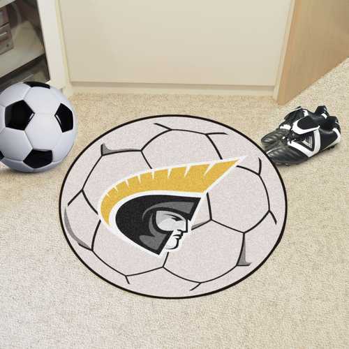 Anderson University Trojans Soccer Ball Rug - Click Image to Close