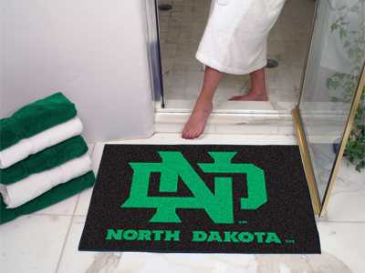 University of North Dakota All-Star Rug - Click Image to Close