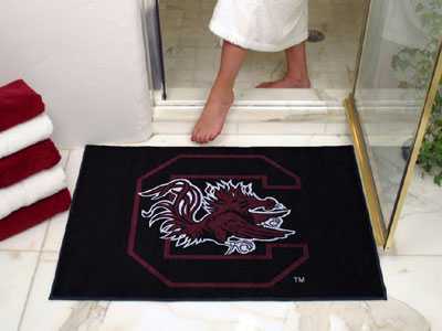 University of South Carolina Gamecocks All-Star Rug - Click Image to Close