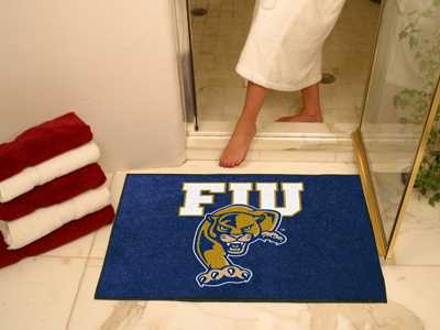 Florida International University Panthers All-Star Rug - Click Image to Close