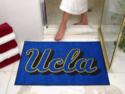 UCLA Bruins All-Star Rug - Click Image to Close
