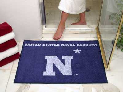 United States Naval Academy Midshipmen All-Star Rug - Click Image to Close