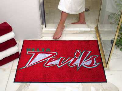 Mississippi Valley State University Delta Devils All-Star Rug - Click Image to Close