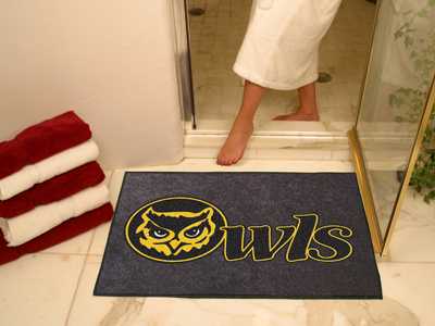 Kennesaw State University Owls All-Star Rug - Click Image to Close