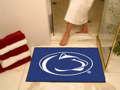 Penn State University Nittany Lions All-Star Rug - Click Image to Close
