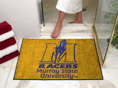 Murray State University Racers All-Star Rug - Click Image to Close