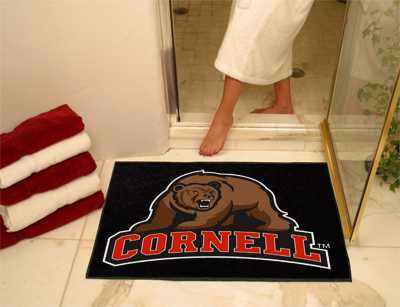 Cornell University Big Red All-Star Rug - Click Image to Close