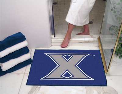 Xavier University Musketeers All-Star Rug - Click Image to Close
