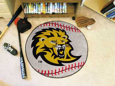 Southeastern Louisiana University Lions Baseball Rug - Click Image to Close