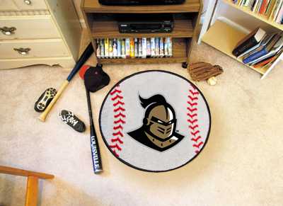 University of Central Florida Knights Baseball Rug - Click Image to Close