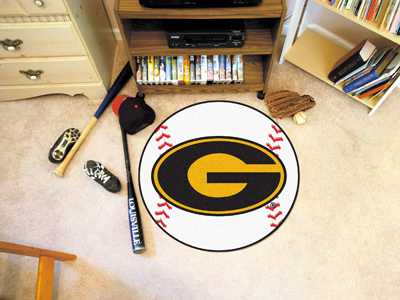 Grambling State University Tigers Baseball Rug - Click Image to Close