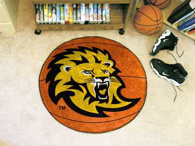 Southeastern Louisiana University Lions Basketball Rug - Click Image to Close