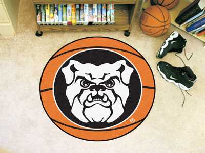 Butler University Bulldogs Basketball Rug - Click Image to Close