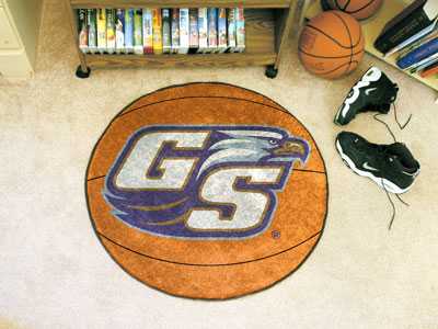 Georgia Southern University Eagles Basketball Rug - Click Image to Close