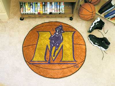 Murray State University Racers Basketball Rug - Click Image to Close