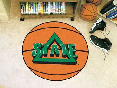 Delta State University Statesmen Basketball Rug - Click Image to Close