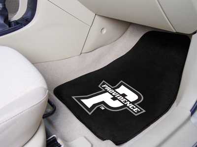 Providence College Friars Carpet Car Mats - Click Image to Close