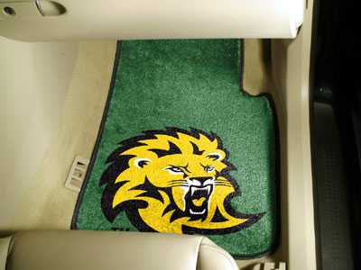 Southeastern Louisiana University Lions Carpet Car Mats - Click Image to Close