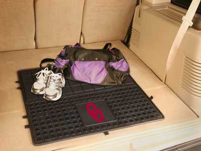 University of Oklahoma Sooners Cargo Mat - Click Image to Close