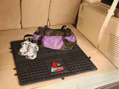 University of Louisville Cardinals Cargo Mat - Click Image to Close