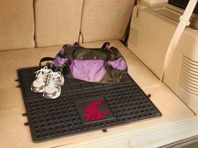 Washington State University Cougars Cargo Mat - Click Image to Close