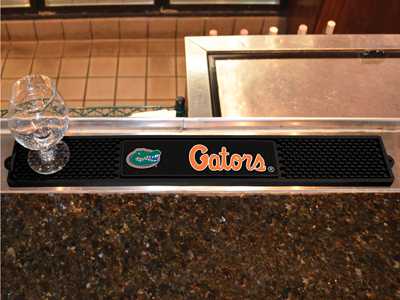 University of Florida Gators Drink/Bar Mat - Click Image to Close