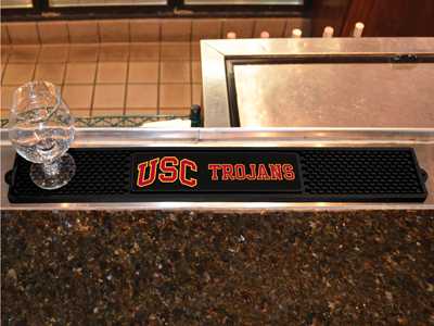 University of Southern California - USC Trojans Drink/Bar Mat - Click Image to Close