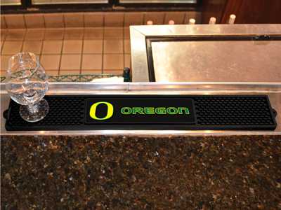 University of Oregon Ducks Drink/Bar Mat - Click Image to Close