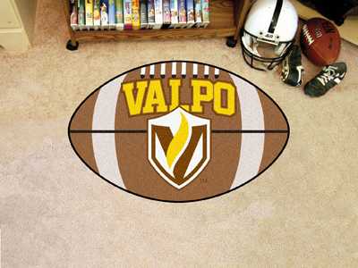 Valparaiso University Crusaders Football Rug - Click Image to Close