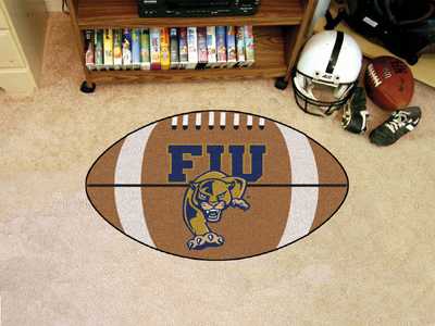 Florida International University Panthers Football Rug - Click Image to Close