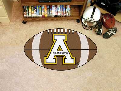Appalachian State University Mountaineers Football Rug - Click Image to Close