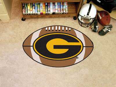 Grambling State University Tigers Football Rug - Click Image to Close