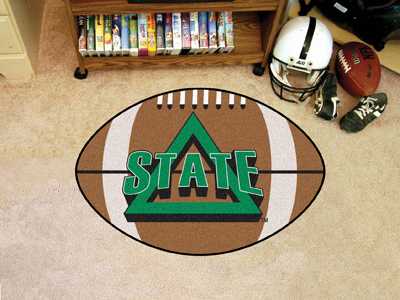 Delta State University Statesmen Football Rug - Click Image to Close