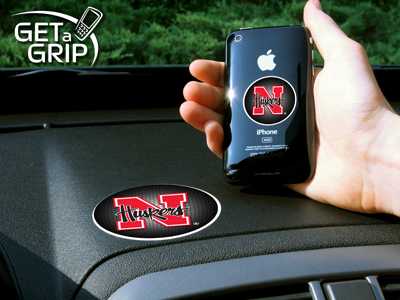 University of Nebraska Cornhuskers Cell Phone Gripper - Click Image to Close