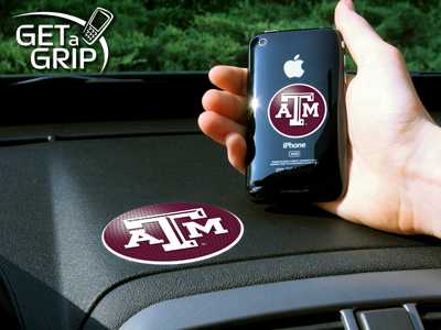Texas A&M University Aggies Cell Phone Gripper - Click Image to Close