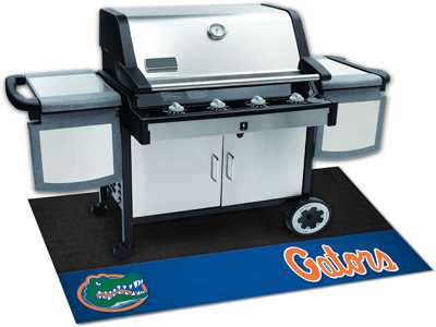 University of Florida Gators Grill Mat - Click Image to Close