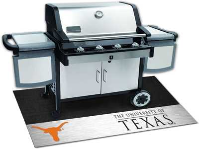 University of Texas Longhorns Grill Mat - Click Image to Close