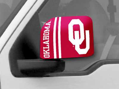 University of Oklahoma Sooners Large Mirror Covers - Click Image to Close