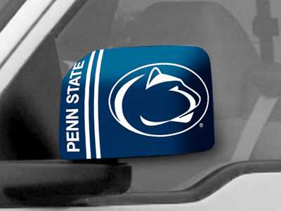 Penn State University Nittany Lions Large Mirror Covers - Click Image to Close