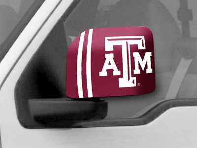 Texas A&M University Aggies Large Mirror Covers - Click Image to Close